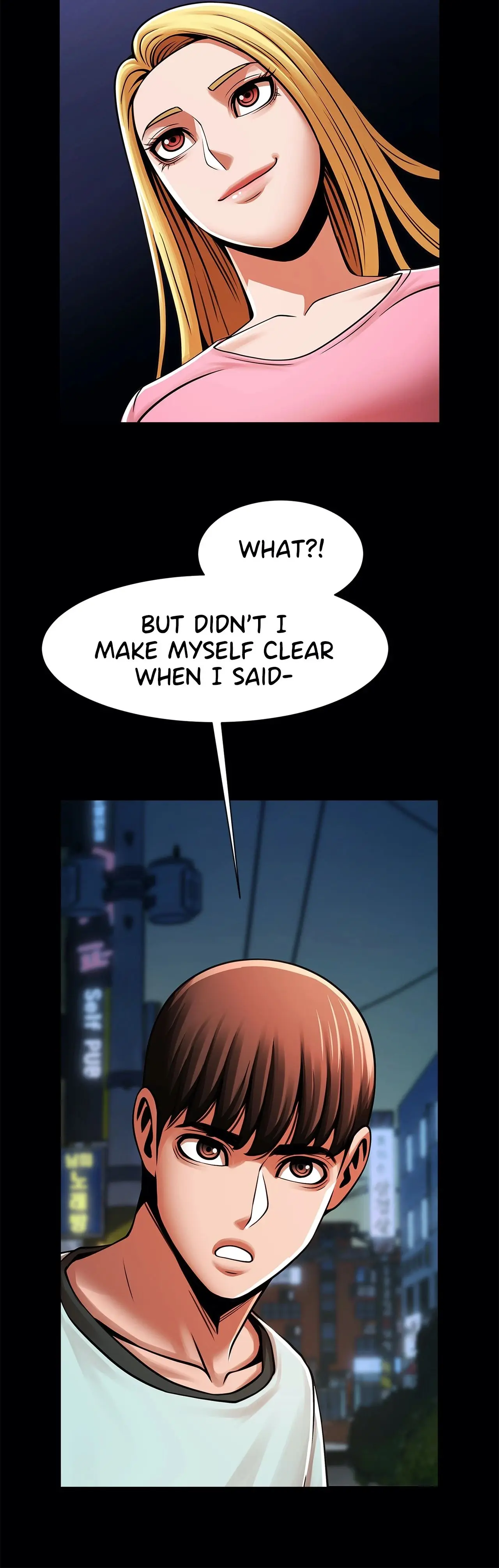 Under The Radar Chapter 19 - Page 2