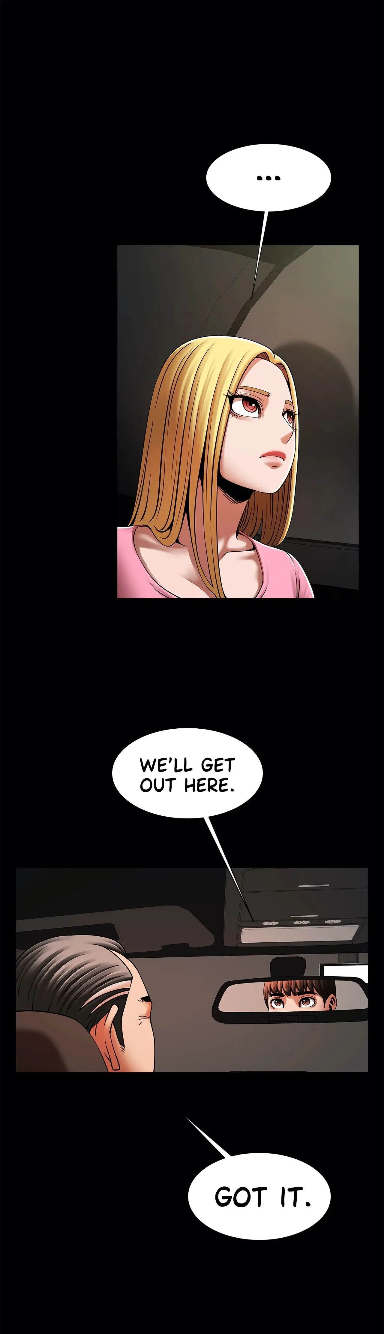 Under The Radar Chapter 19 - Page 21