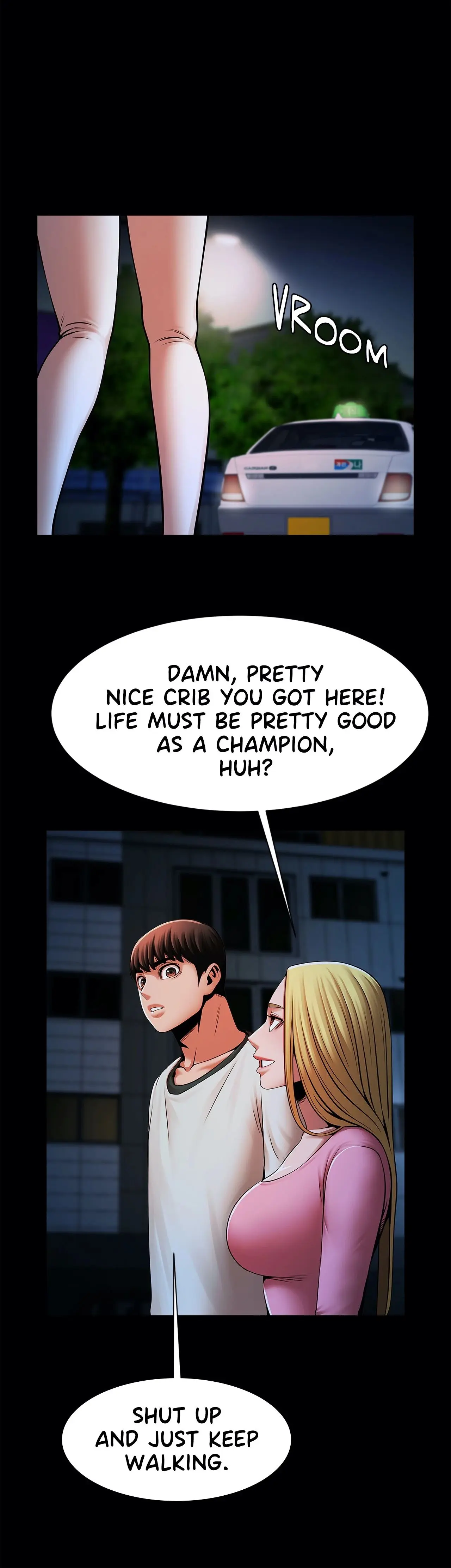 Under The Radar Chapter 19 - Page 22
