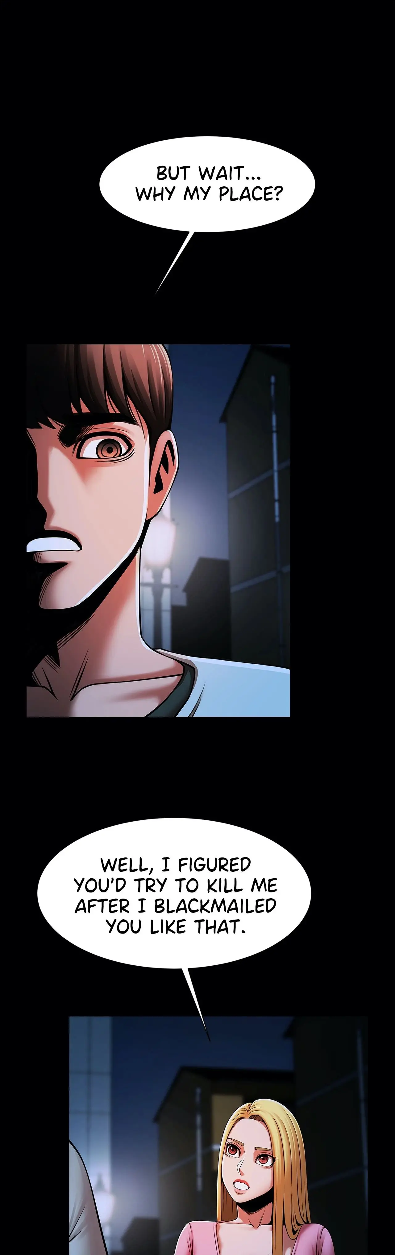 Under The Radar Chapter 19 - Page 23
