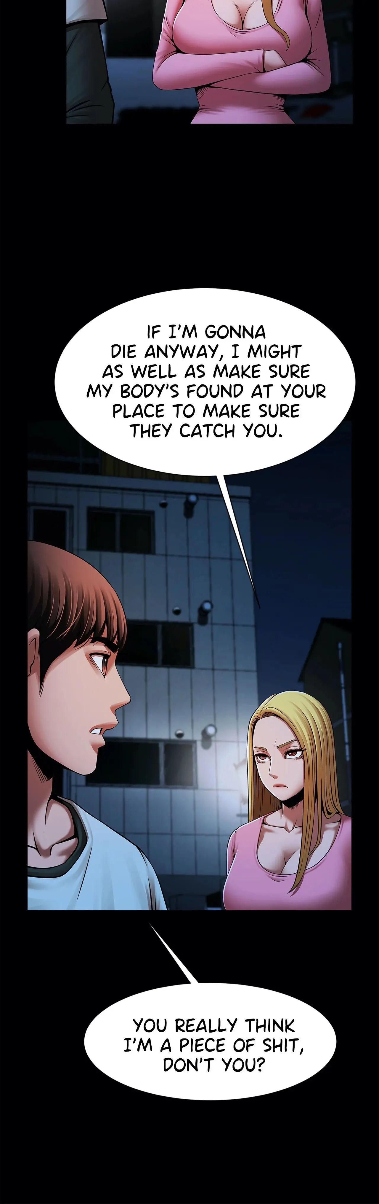 Under The Radar Chapter 19 - Page 24