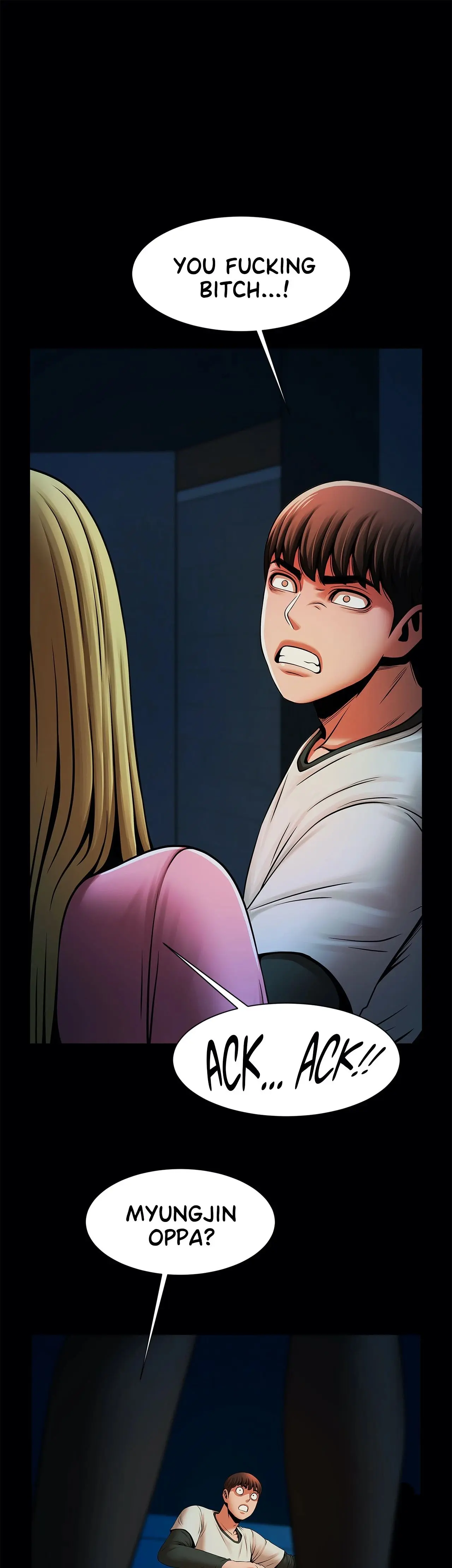 Under The Radar Chapter 19 - Page 29