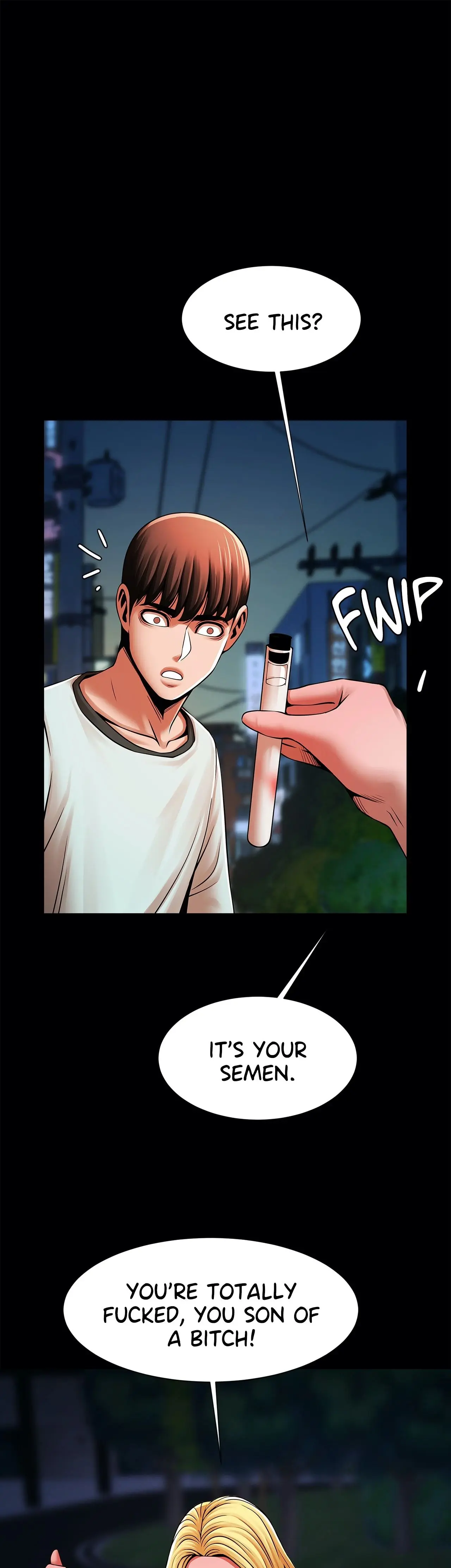 Under The Radar Chapter 19 - Page 3