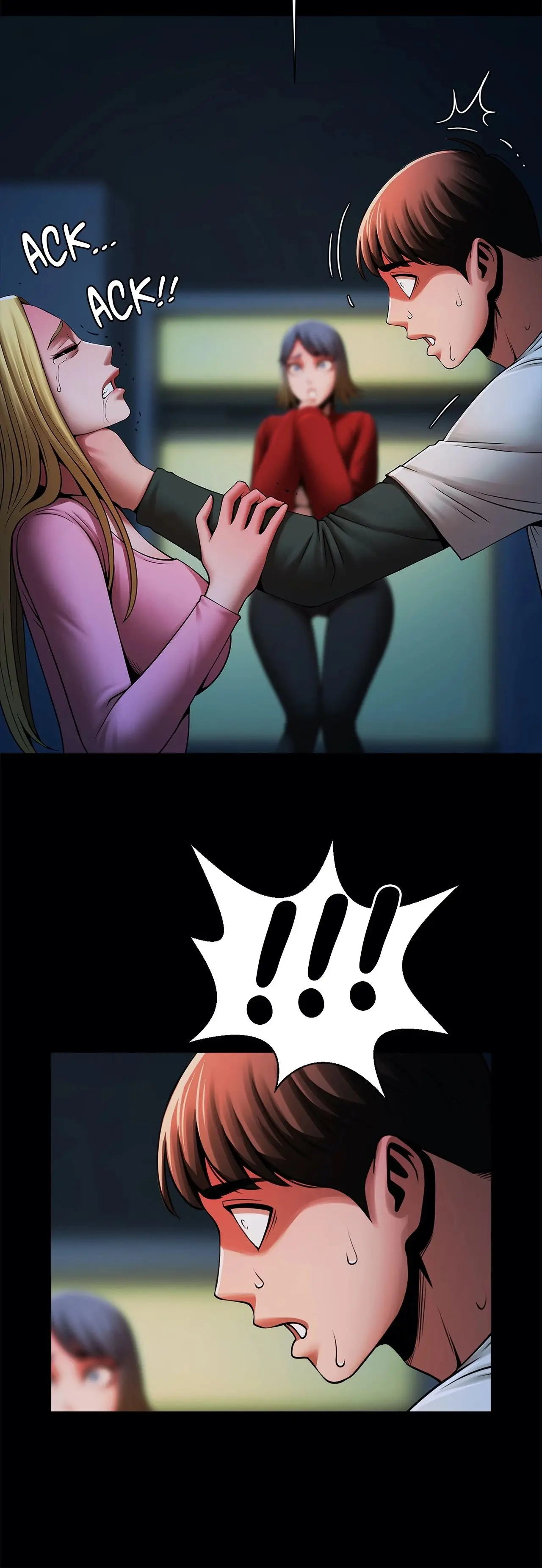 Under The Radar Chapter 19 - Page 32