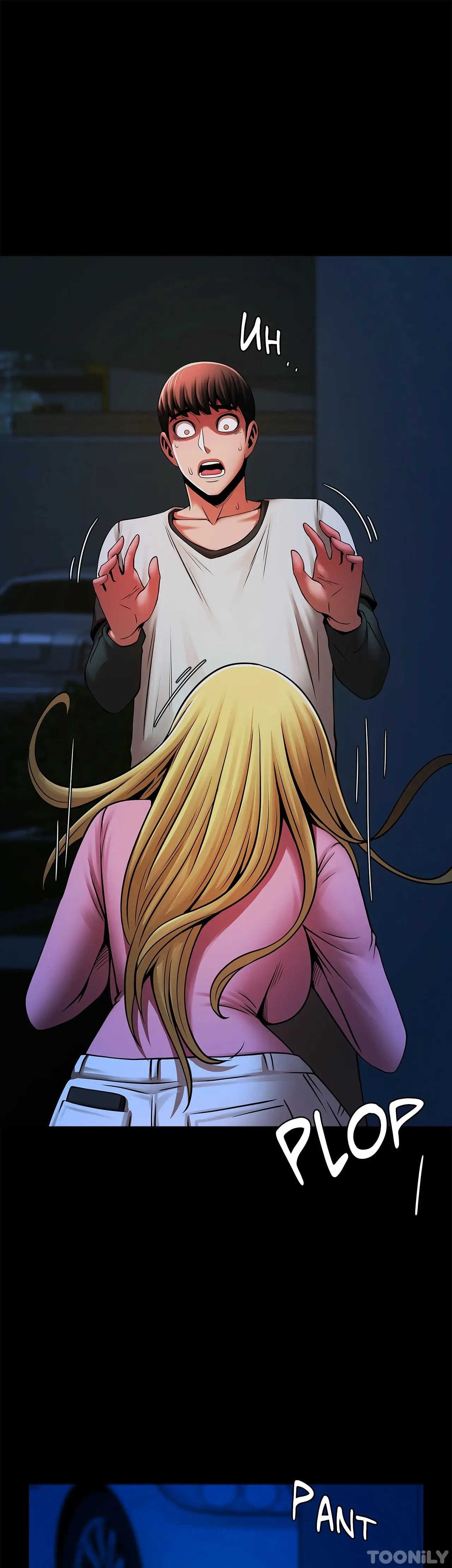 Under The Radar Chapter 19 - Page 33