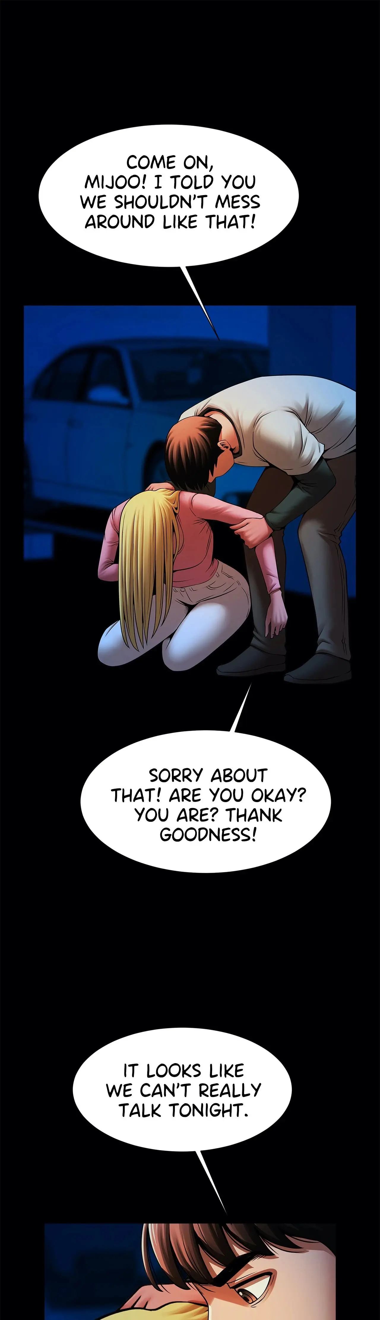 Under The Radar Chapter 19 - Page 37