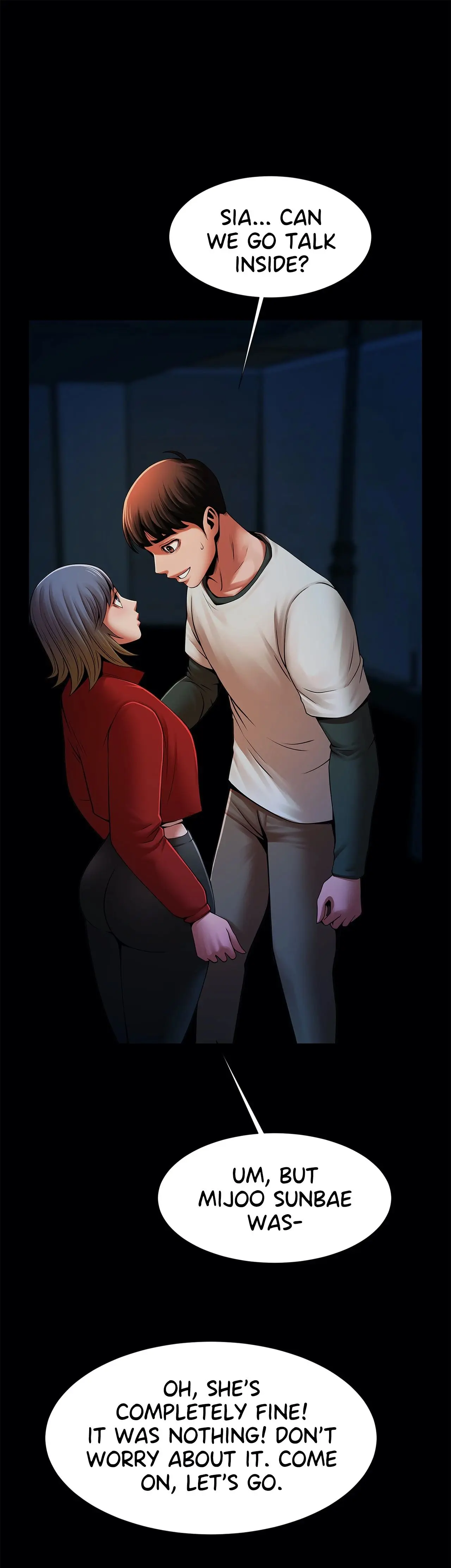 Under The Radar Chapter 19 - Page 41