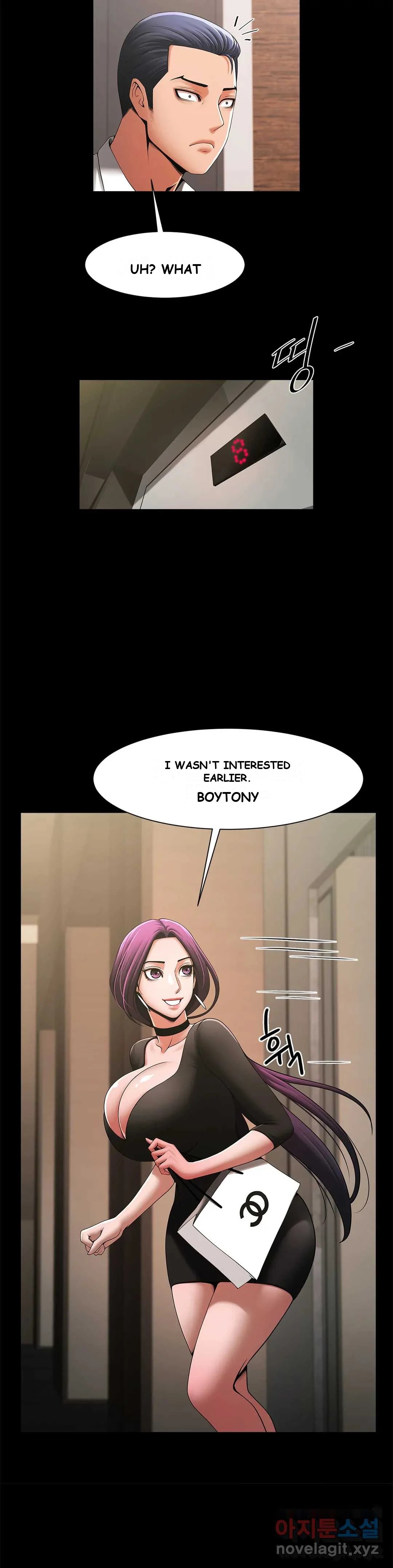 Under The Radar Chapter 2 - Page 9