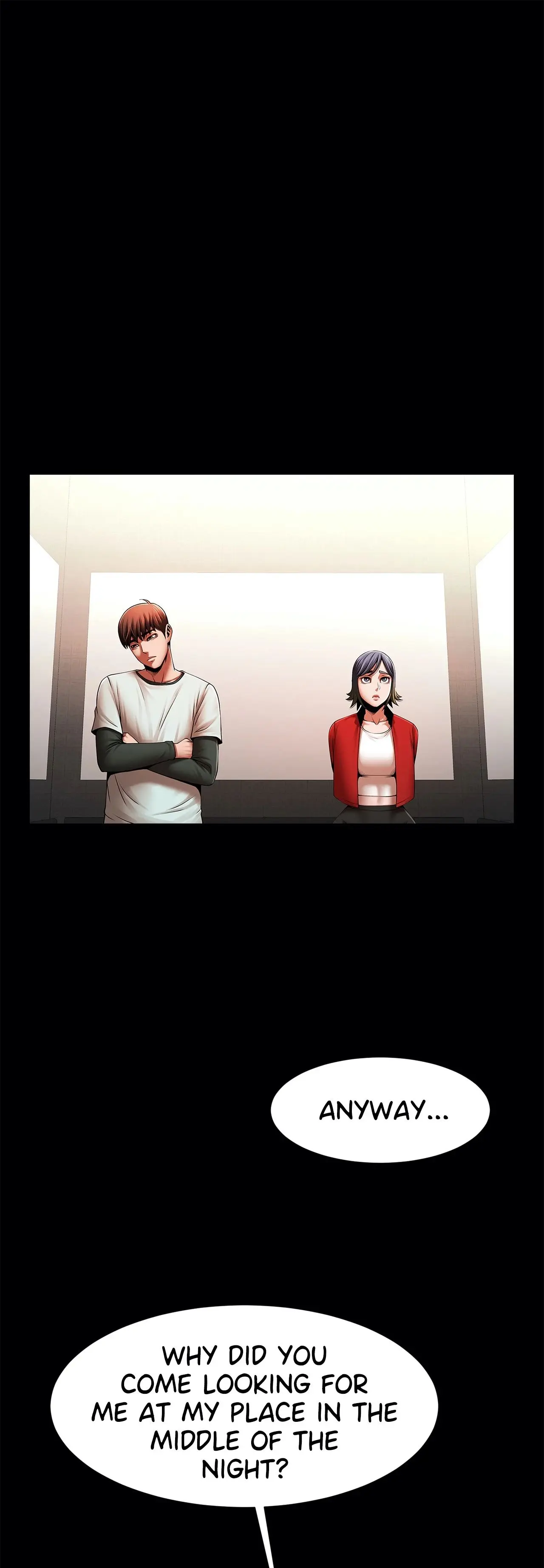 Under The Radar Chapter 20 - Page 13