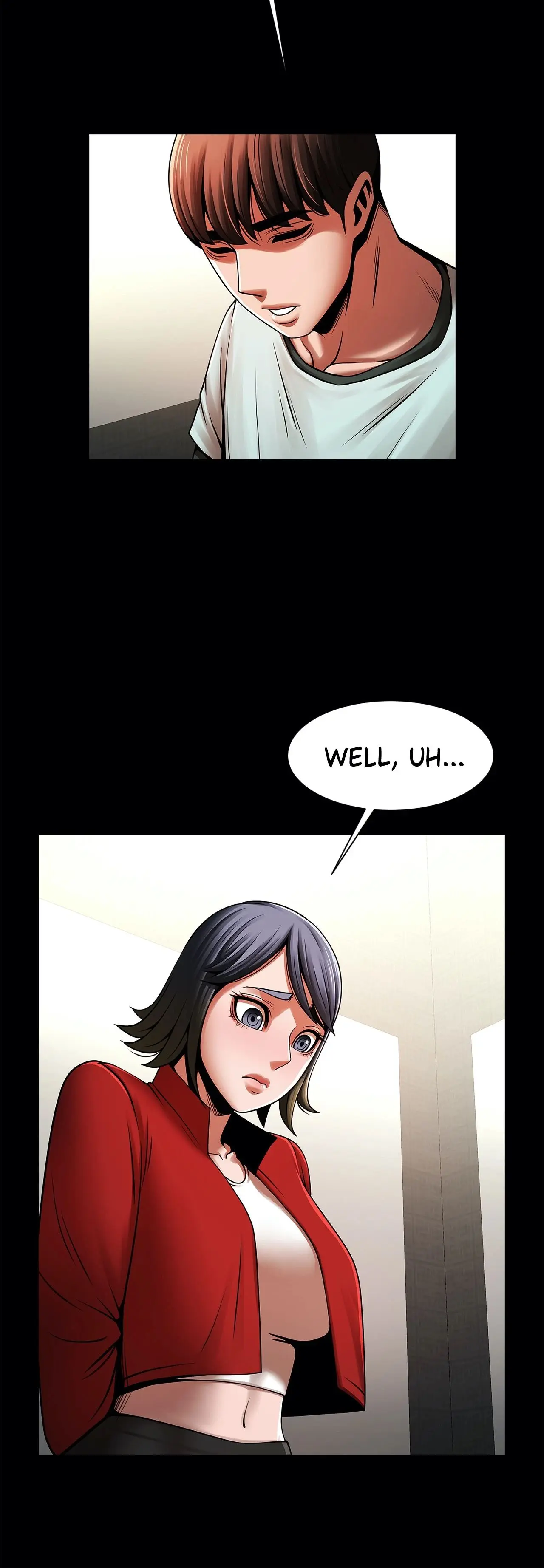 Under The Radar Chapter 20 - Page 14