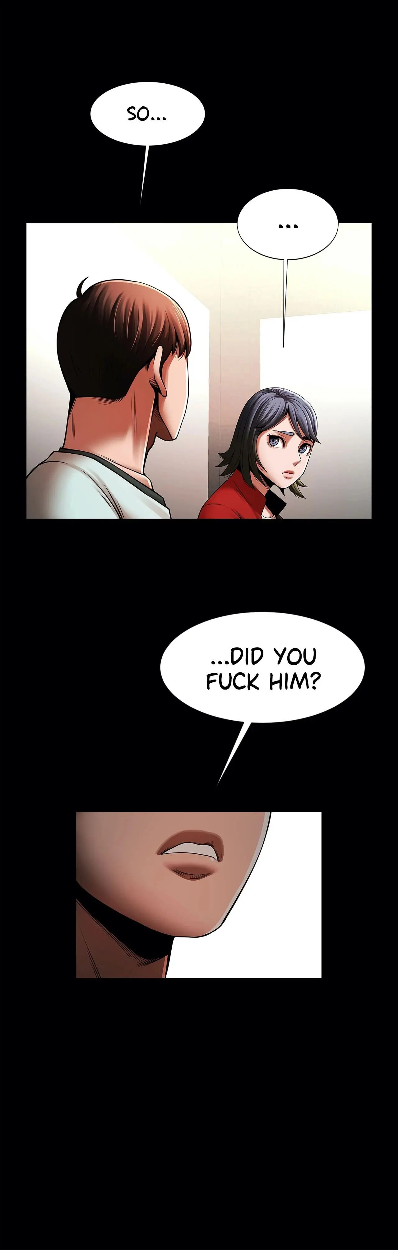 Under The Radar Chapter 20 - Page 16