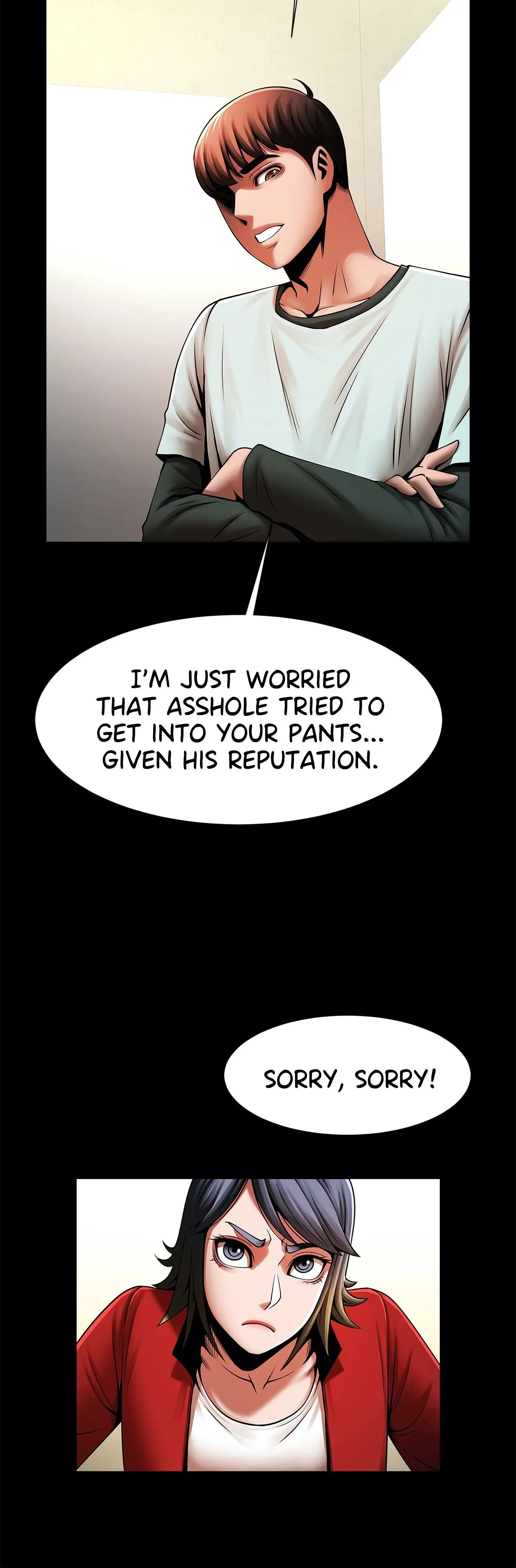 Under The Radar Chapter 20 - Page 18
