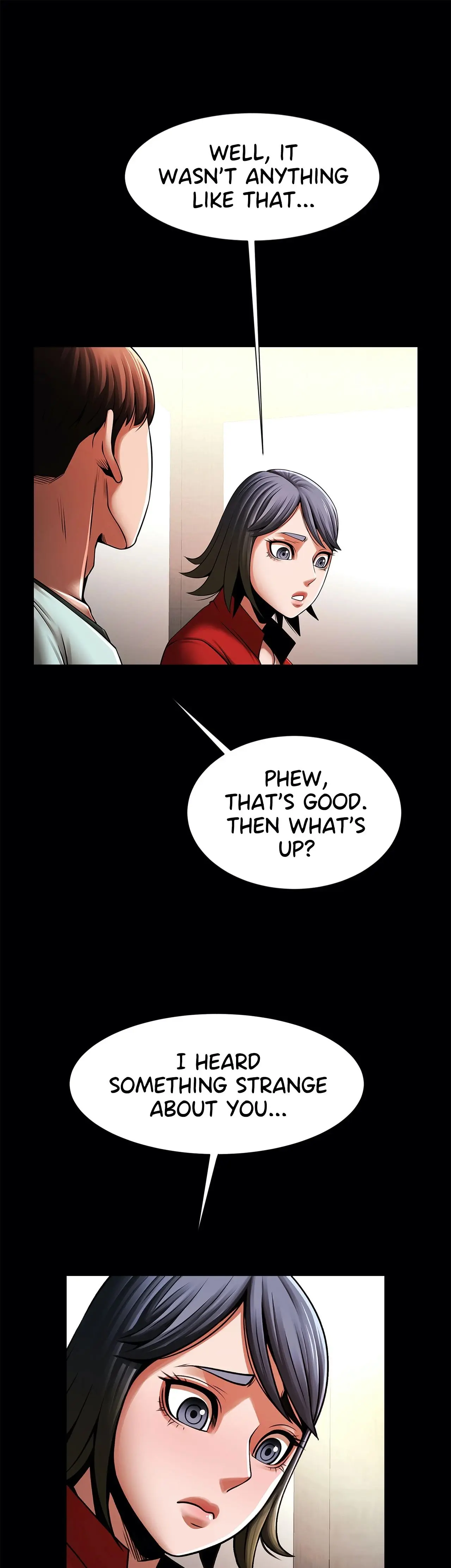 Under The Radar Chapter 20 - Page 19