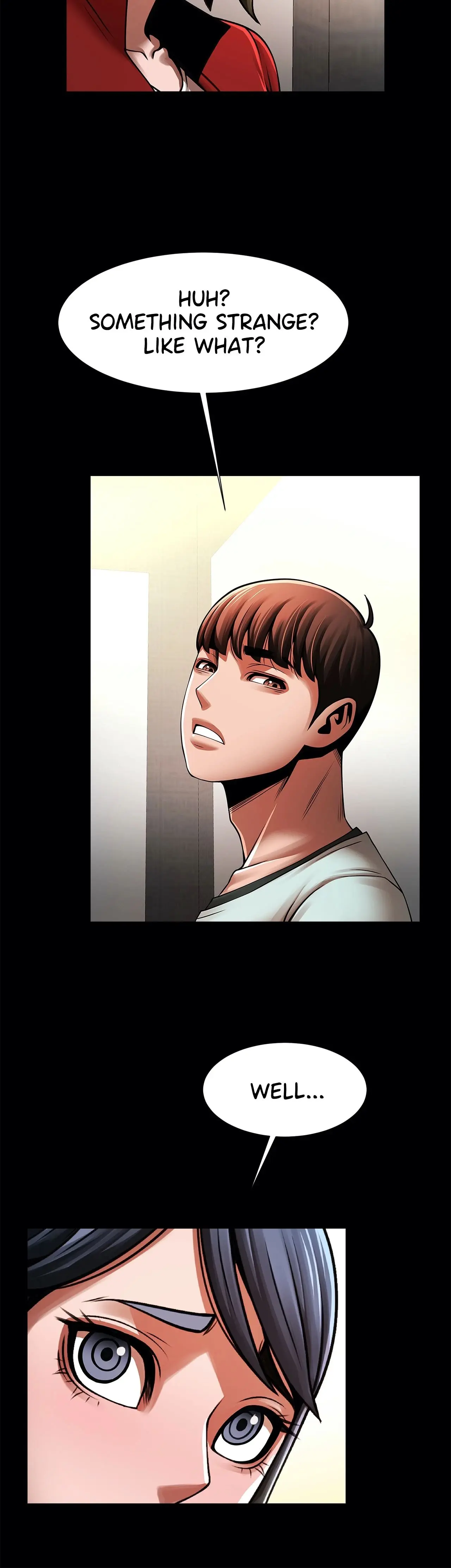 Under The Radar Chapter 20 - Page 20