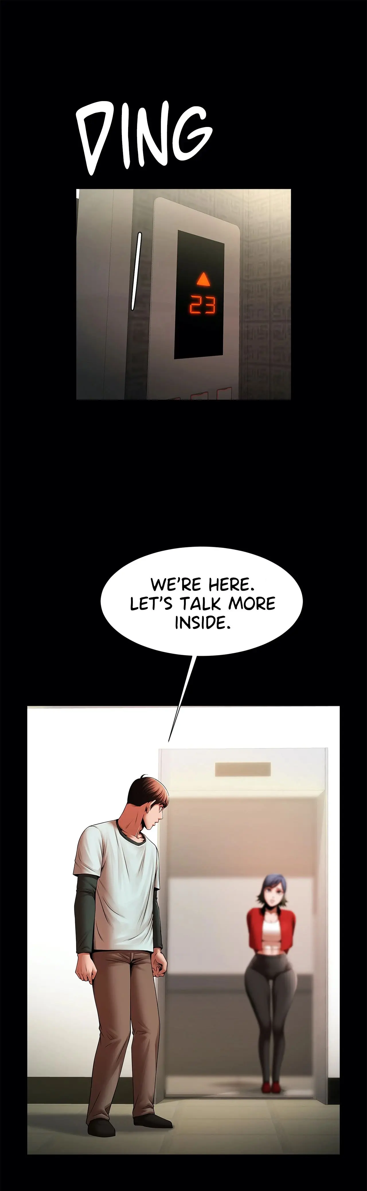 Under The Radar Chapter 20 - Page 21