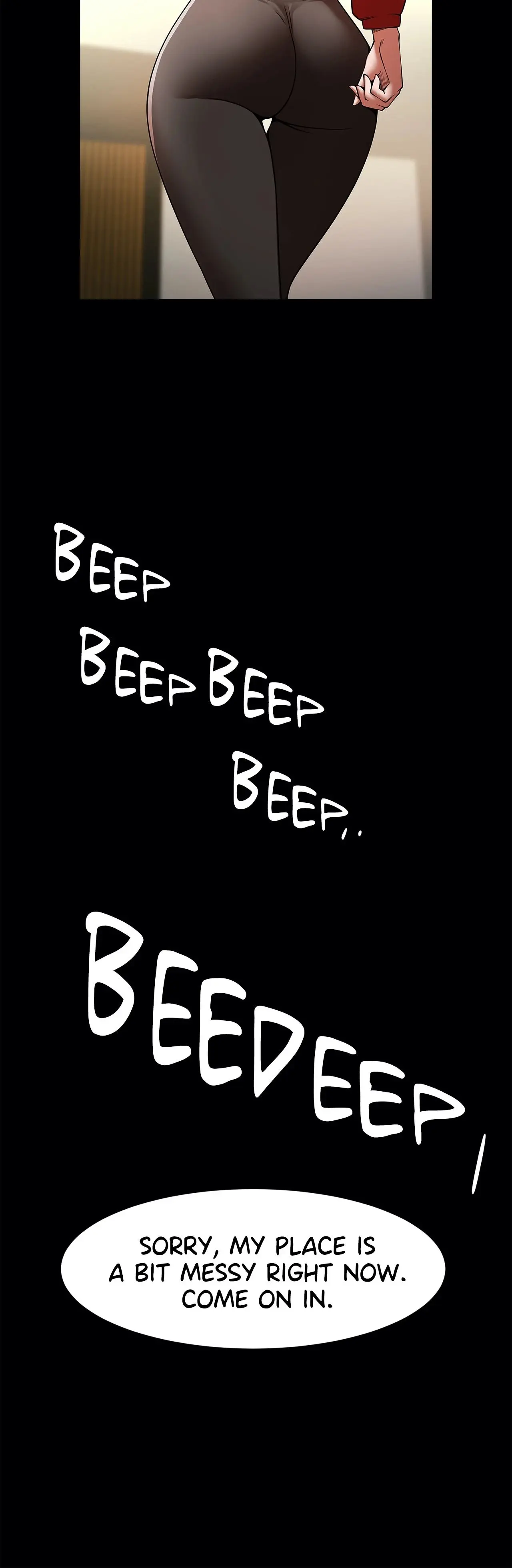 Under The Radar Chapter 20 - Page 24