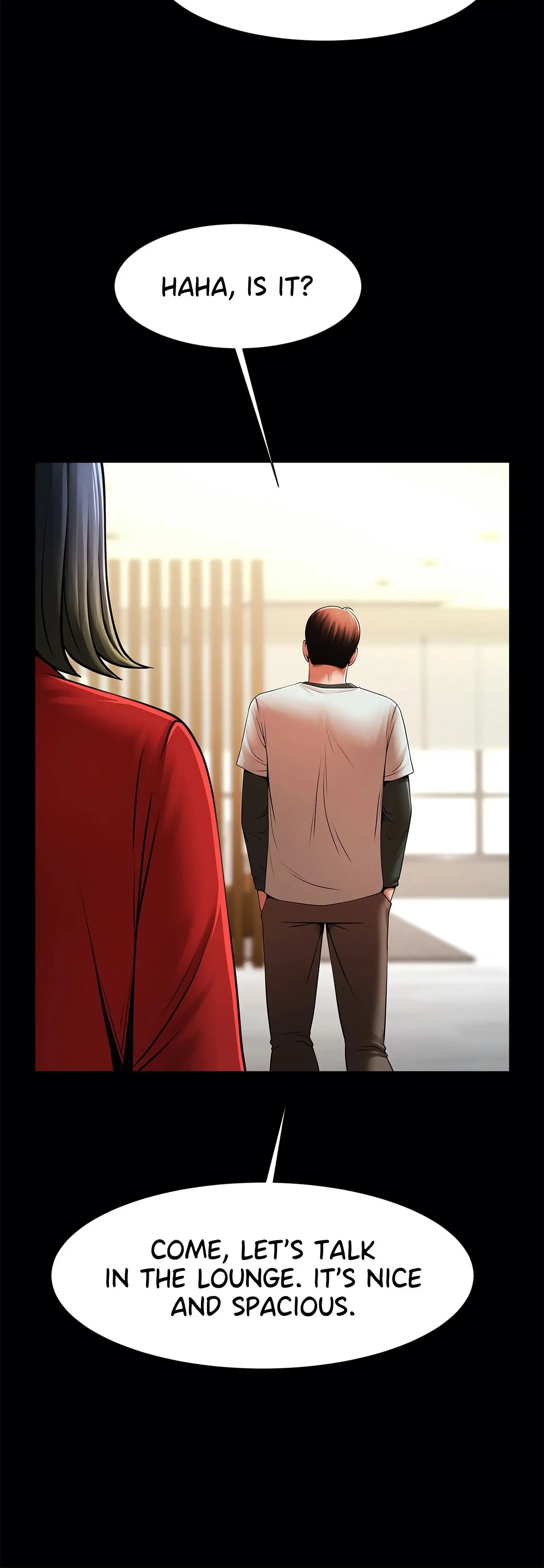 Under The Radar Chapter 20 - Page 26