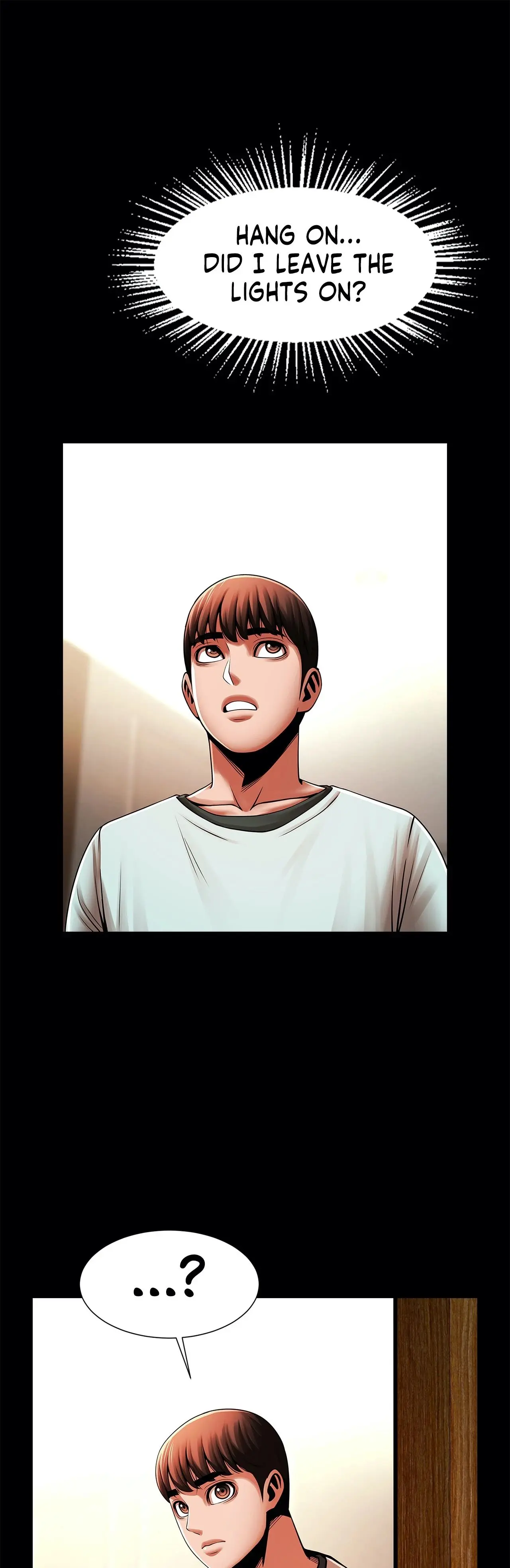 Under The Radar Chapter 20 - Page 27