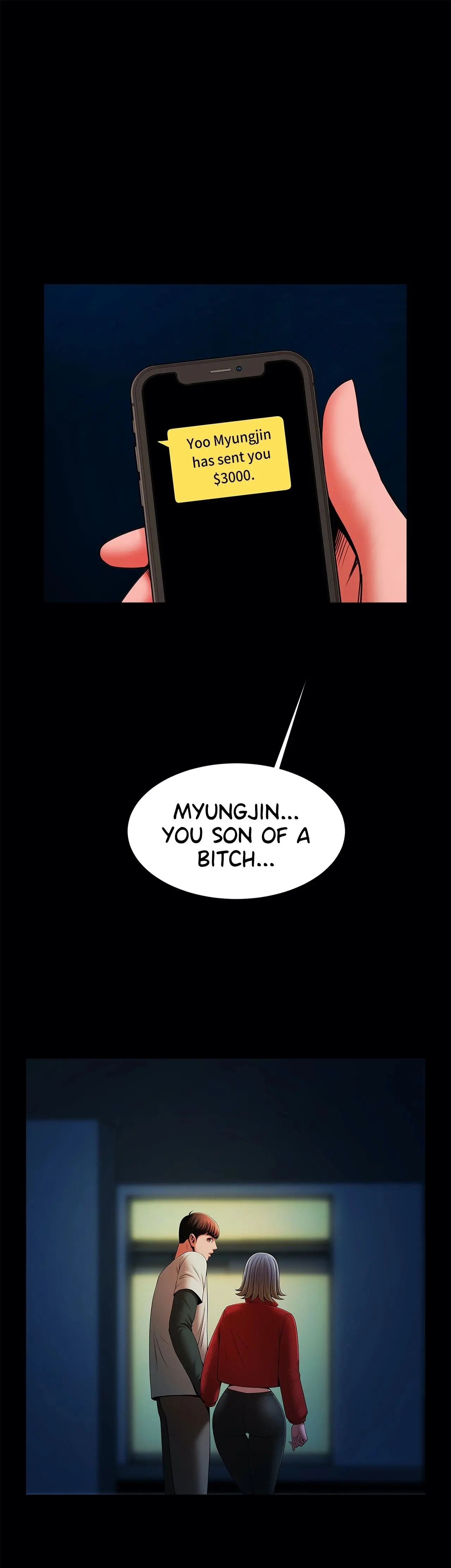 Under The Radar Chapter 20 - Page 3