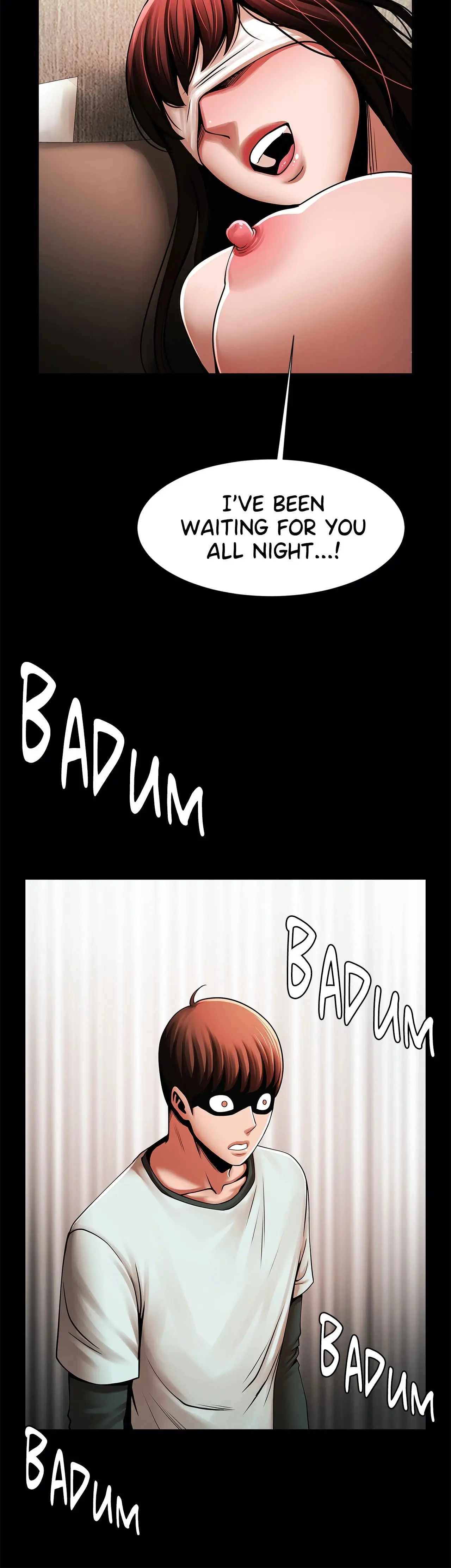 Under The Radar Chapter 20 - Page 30