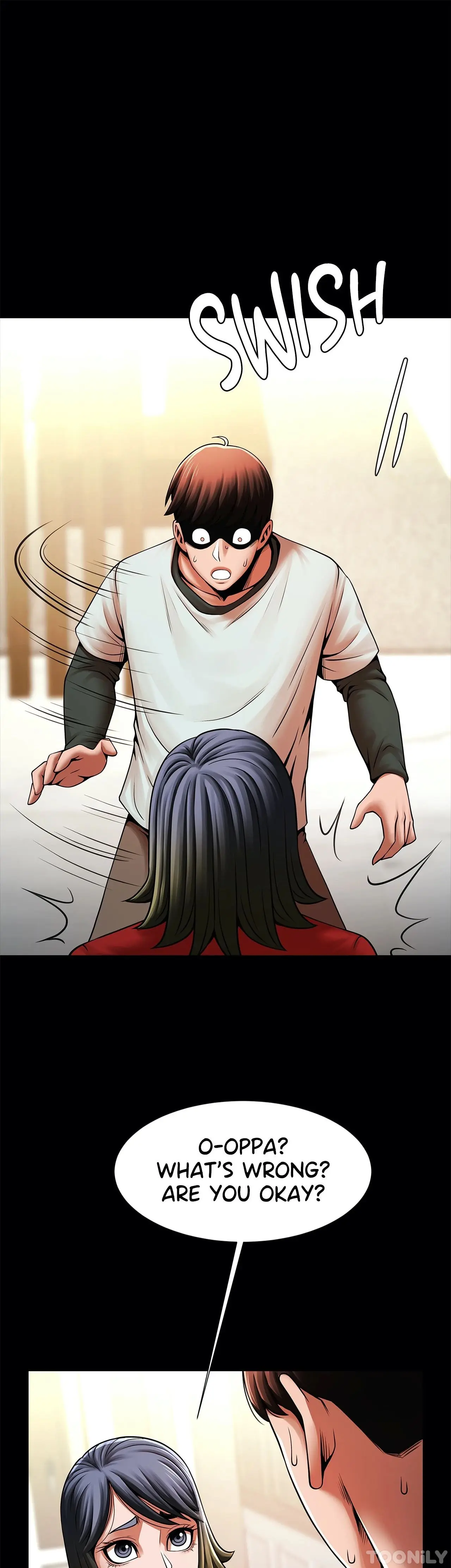 Under The Radar Chapter 20 - Page 31
