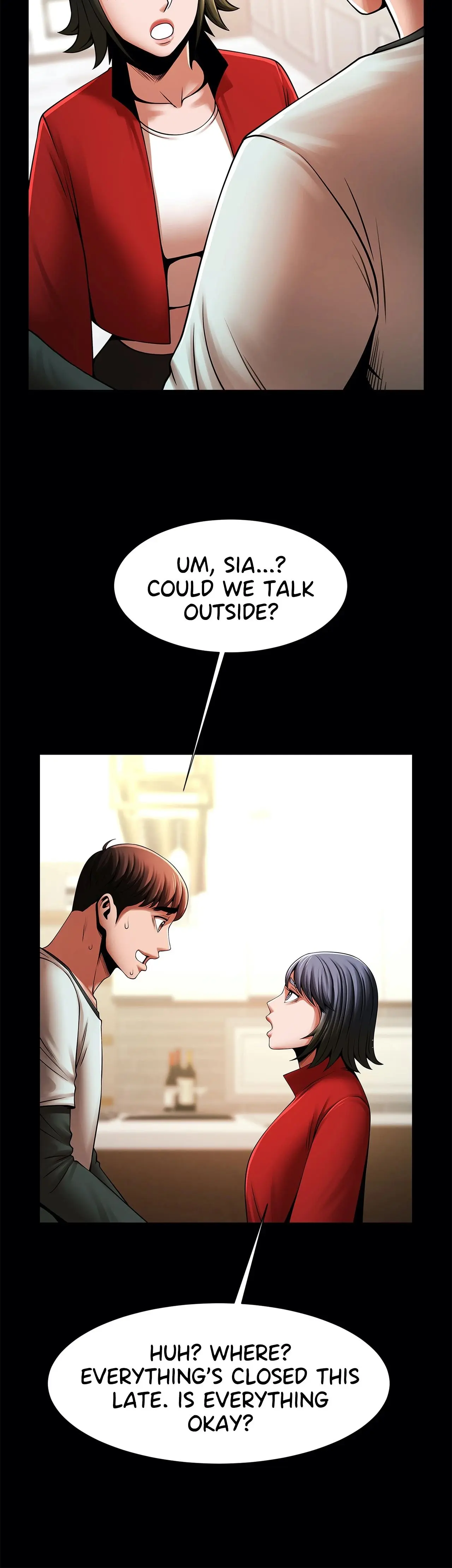 Under The Radar Chapter 20 - Page 32