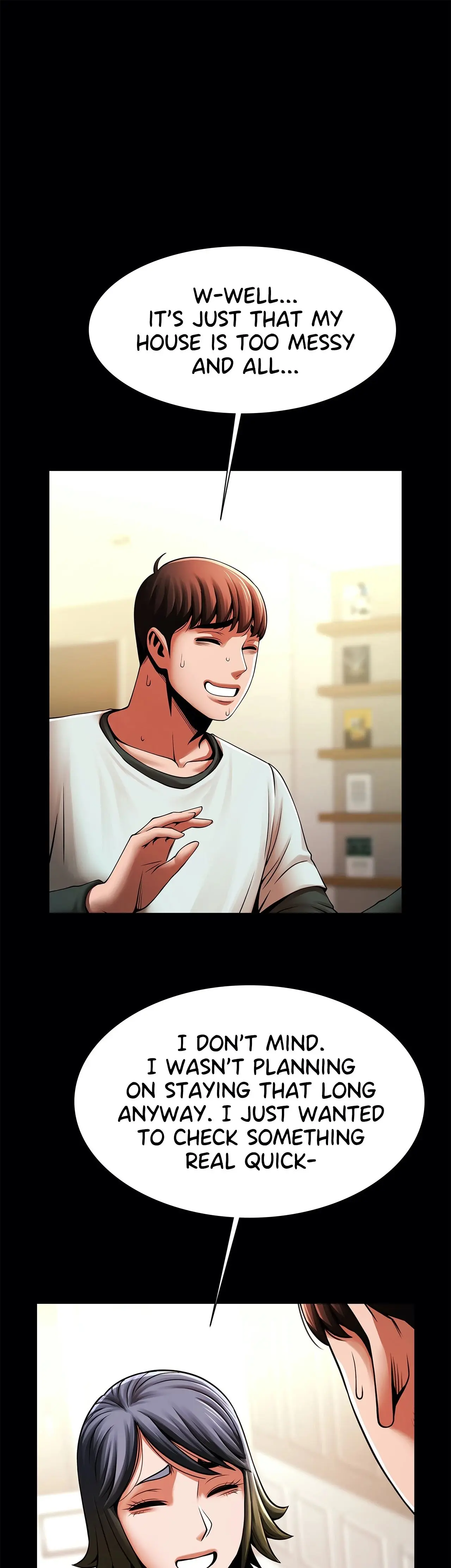 Under The Radar Chapter 20 - Page 33