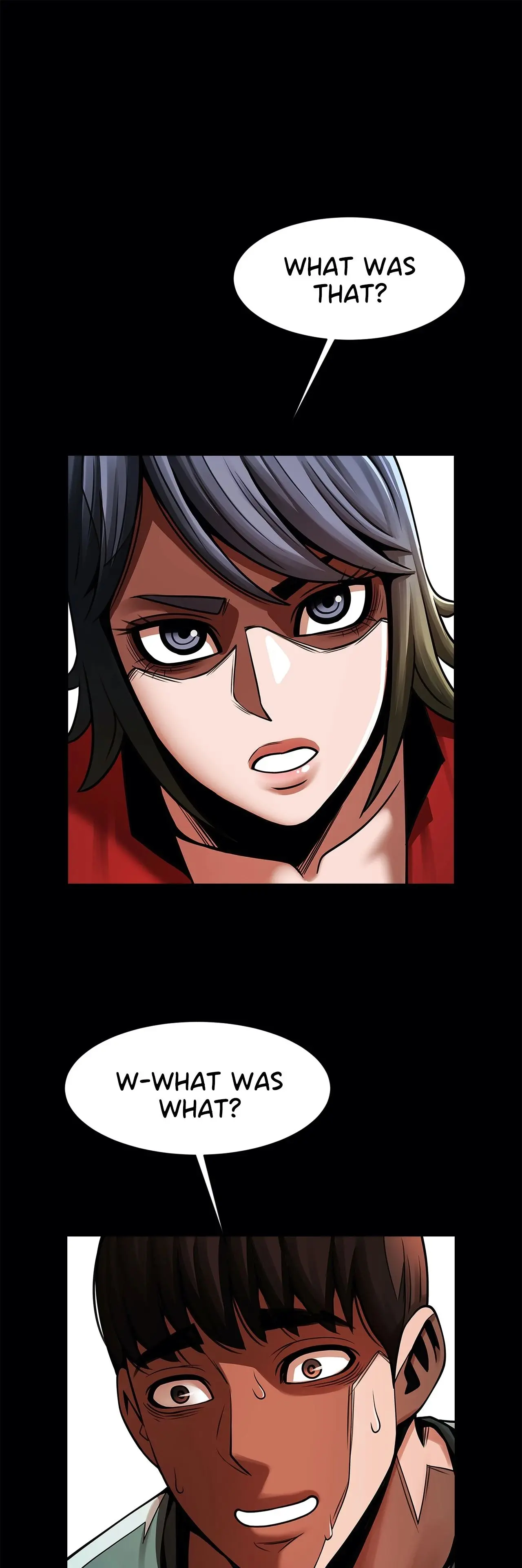 Under The Radar Chapter 20 - Page 35