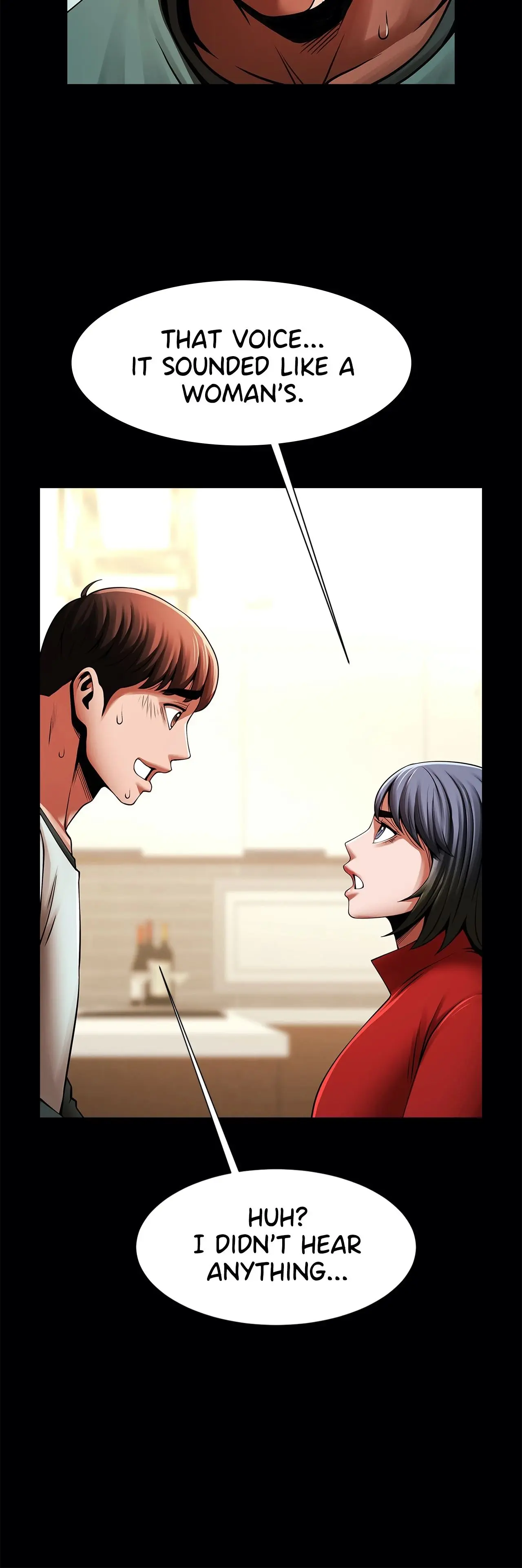 Under The Radar Chapter 20 - Page 36