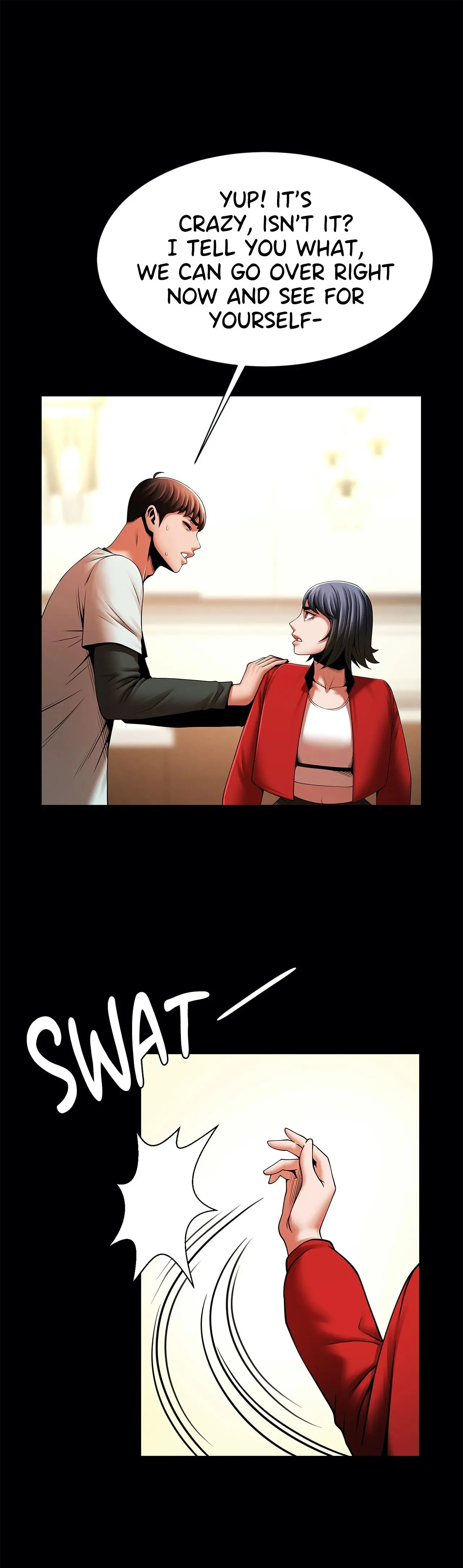 Under The Radar Chapter 20 - Page 39
