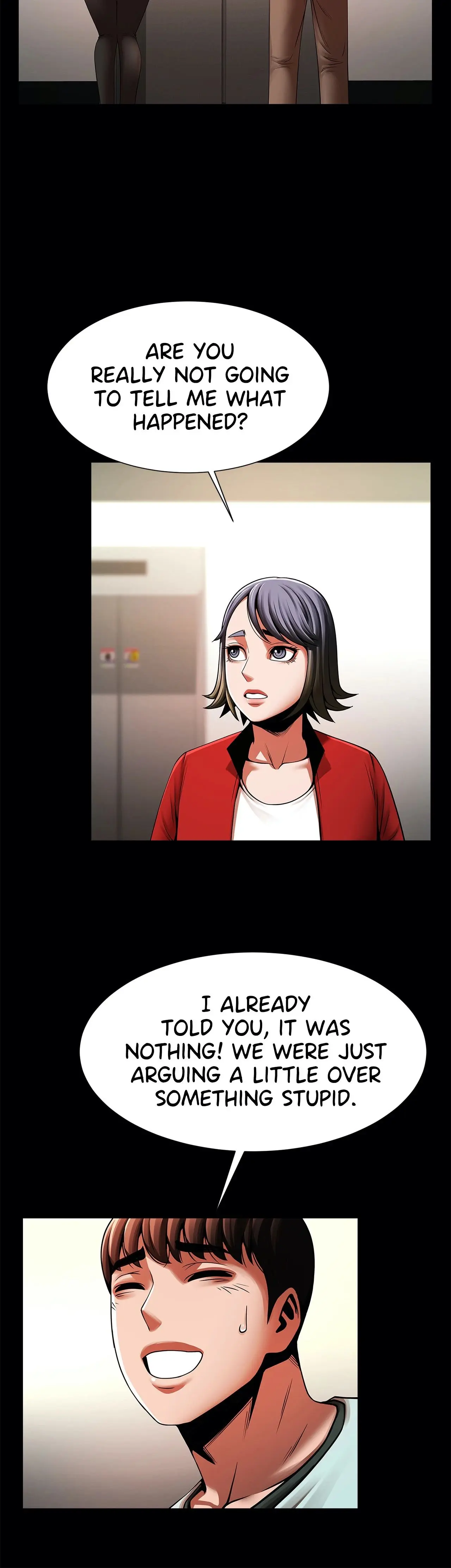 Under The Radar Chapter 20 - Page 6