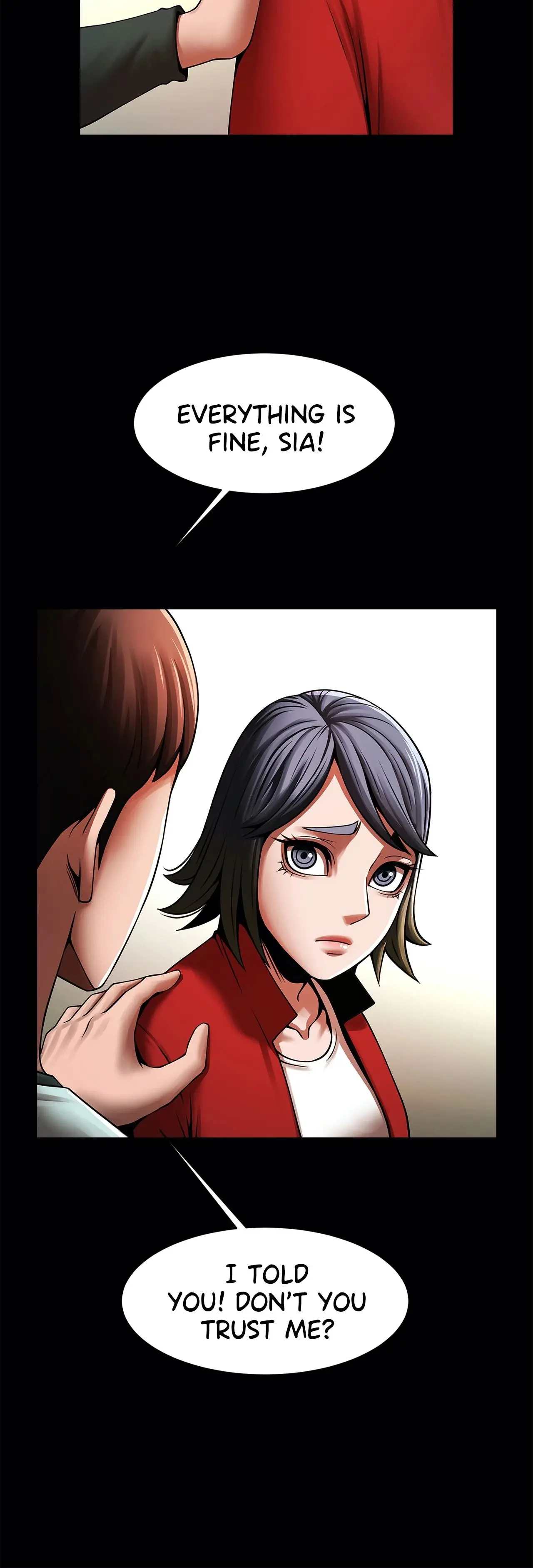Under The Radar Chapter 20 - Page 8