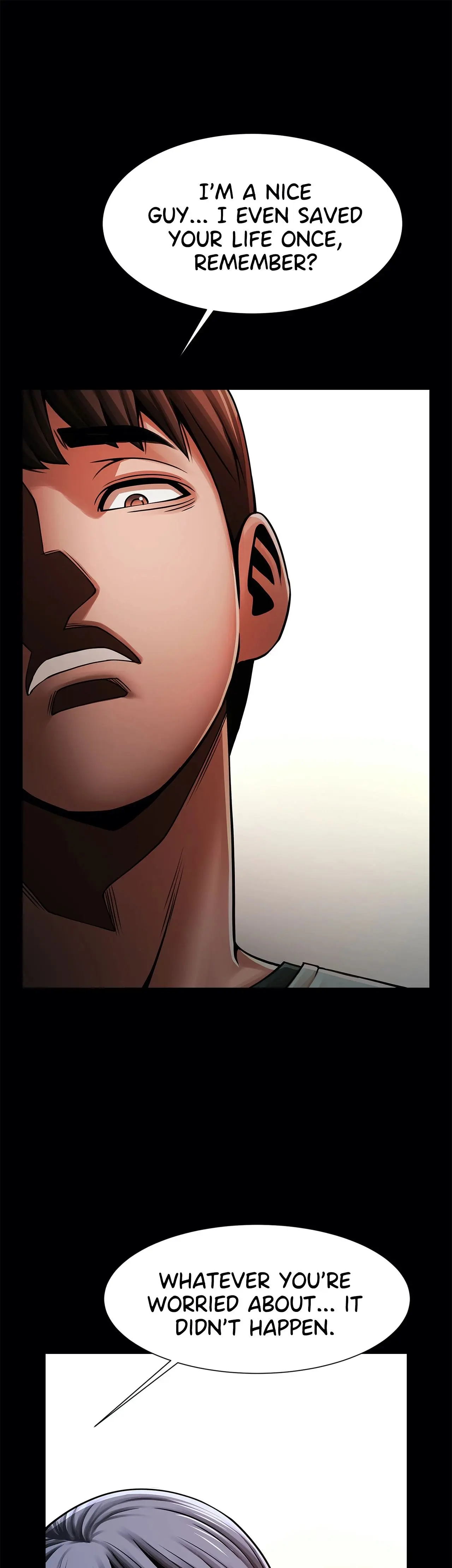 Under The Radar Chapter 20 - Page 9
