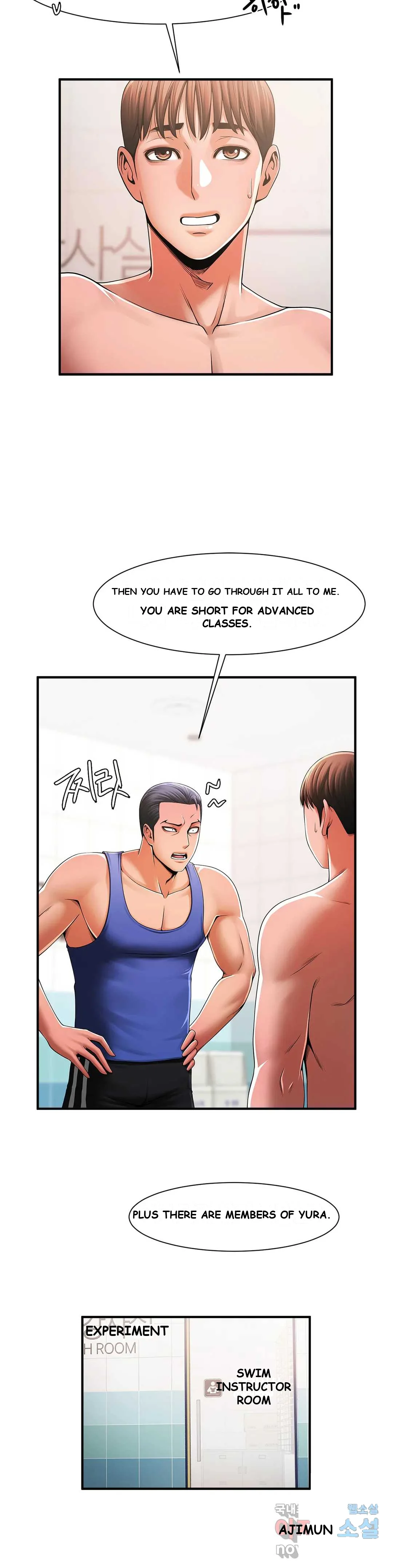 Under The Radar Chapter 3 - Page 10