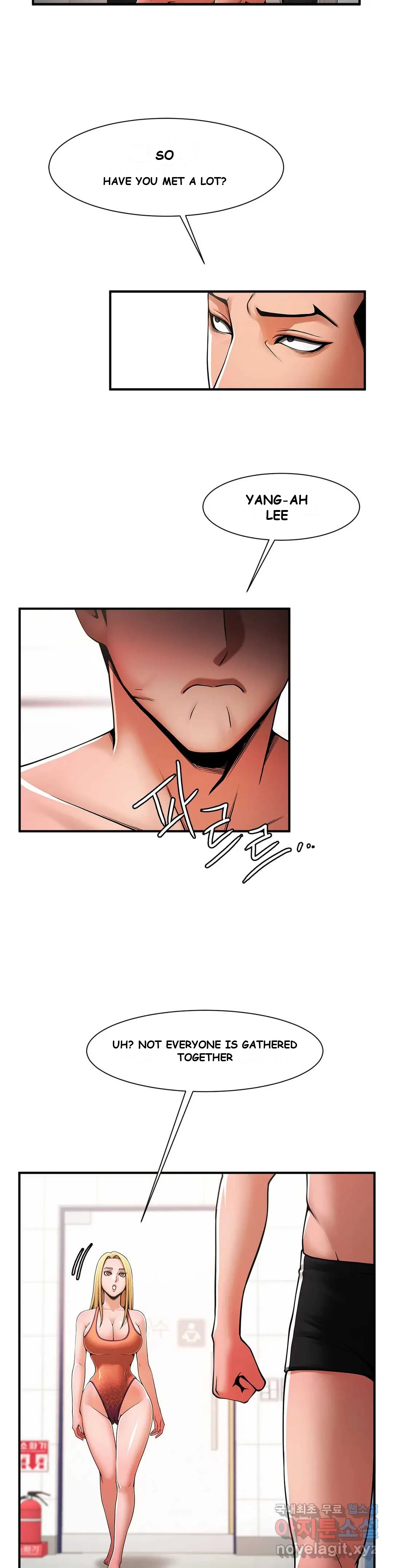 Under The Radar Chapter 3 - Page 12