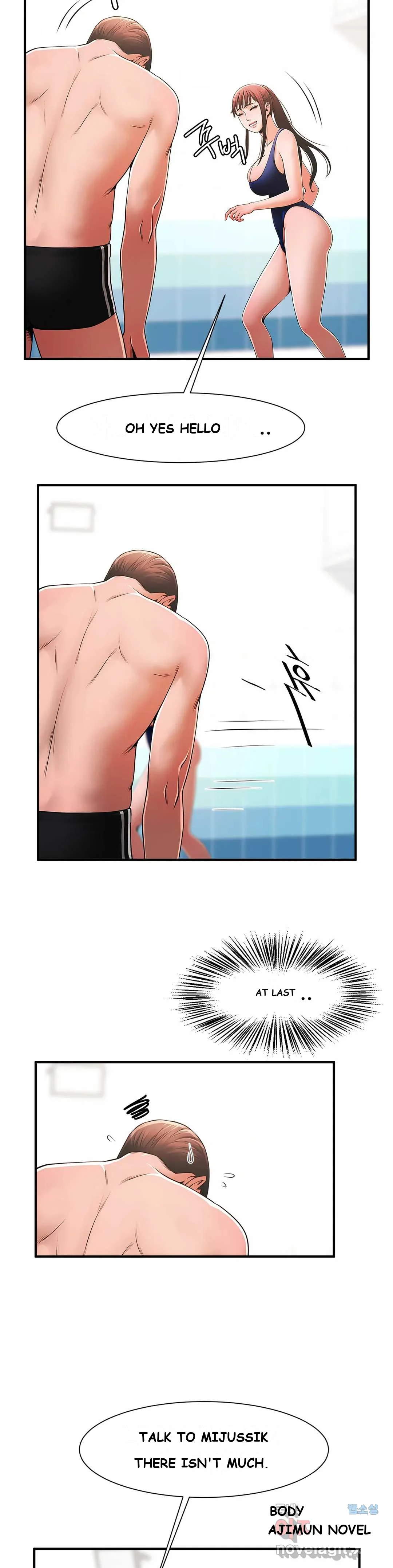 Under The Radar Chapter 3 - Page 21