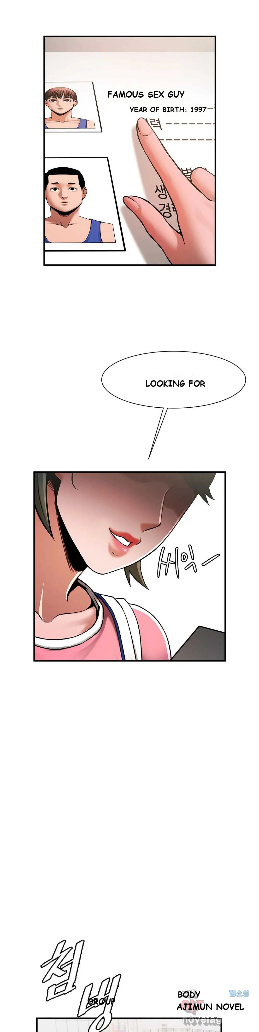 Under The Radar Chapter 3 - Page 29