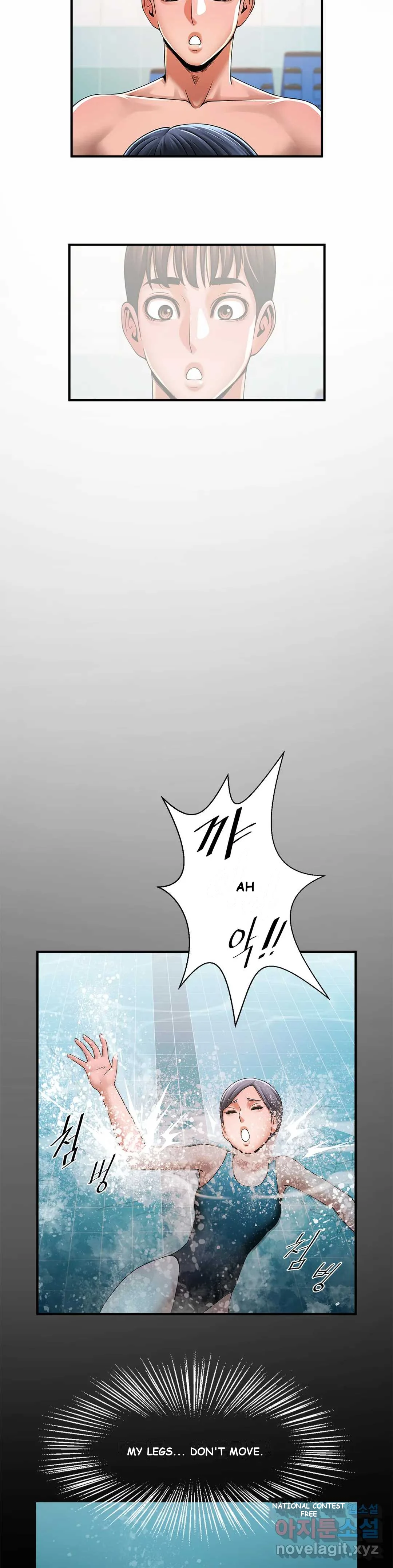 Under The Radar Chapter 3 - Page 38
