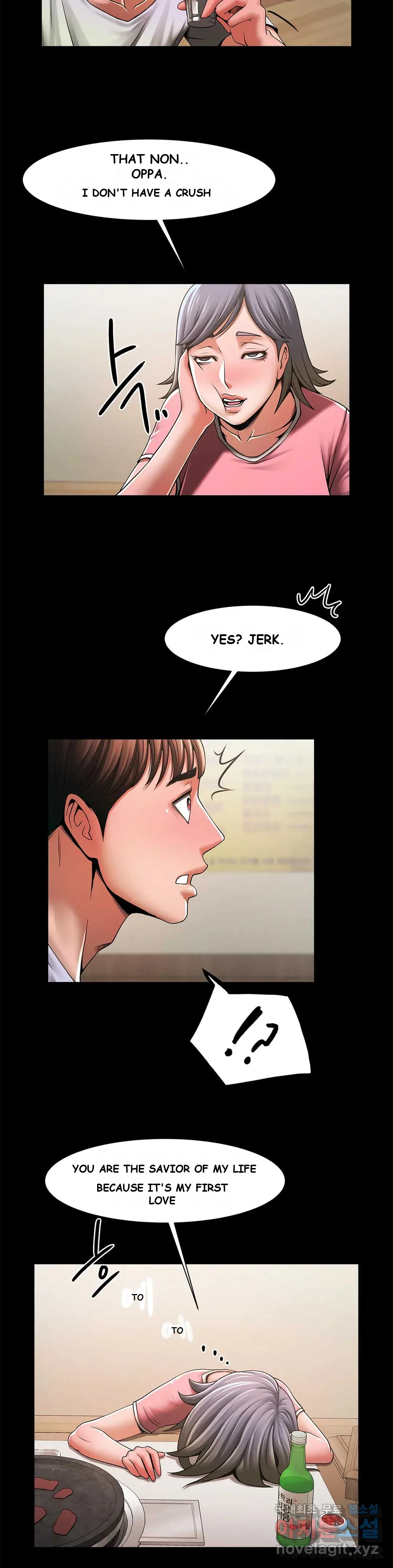 Under The Radar Chapter 3 - Page 47
