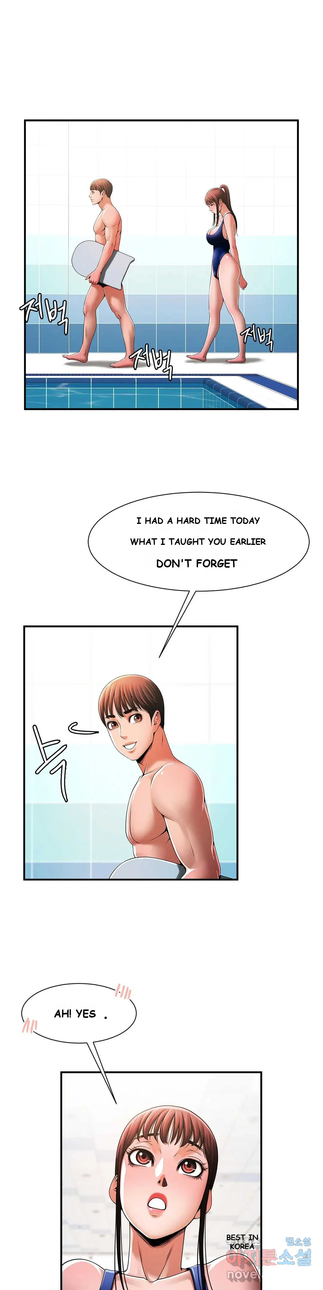 Under The Radar Chapter 3 - Page 6