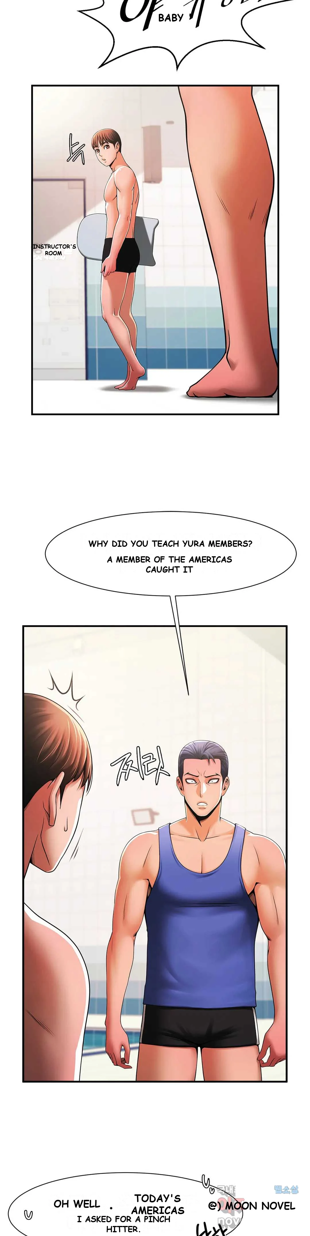 Under The Radar Chapter 3 - Page 9