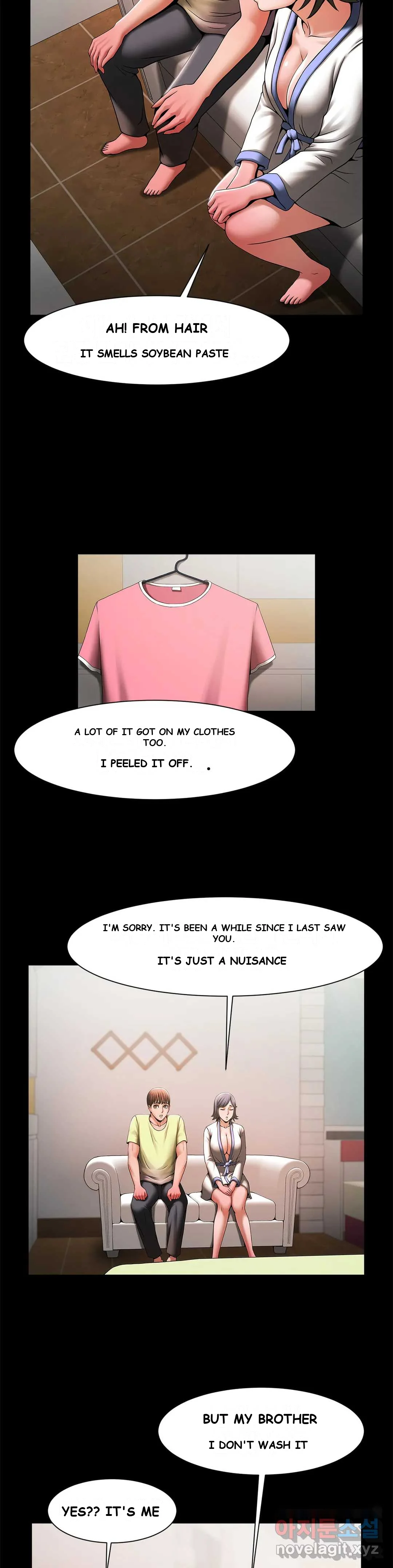 Under The Radar Chapter 4 - Page 15