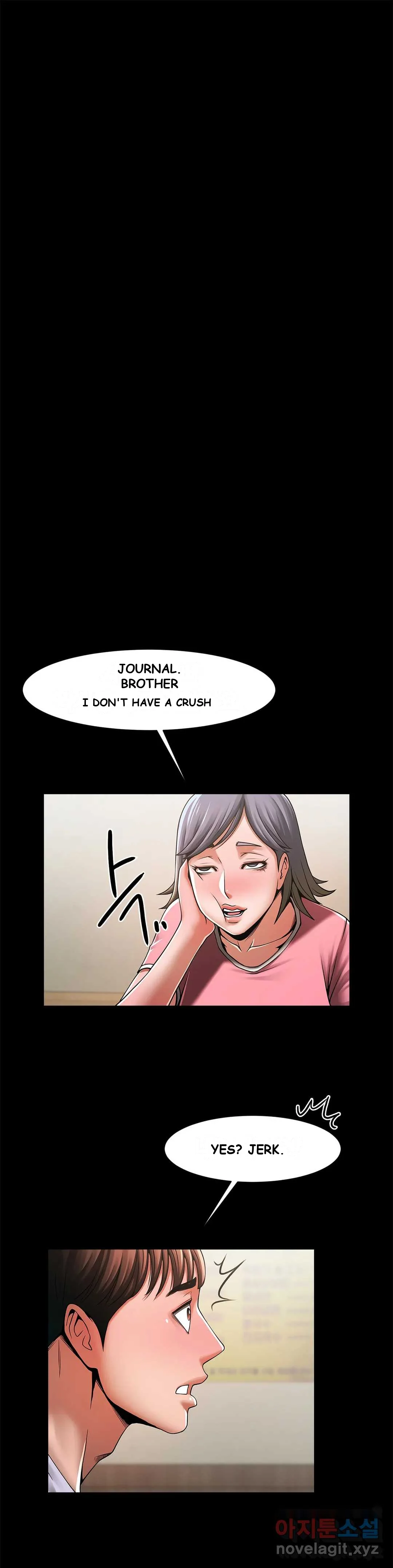 Under The Radar Chapter 4 - Page 2