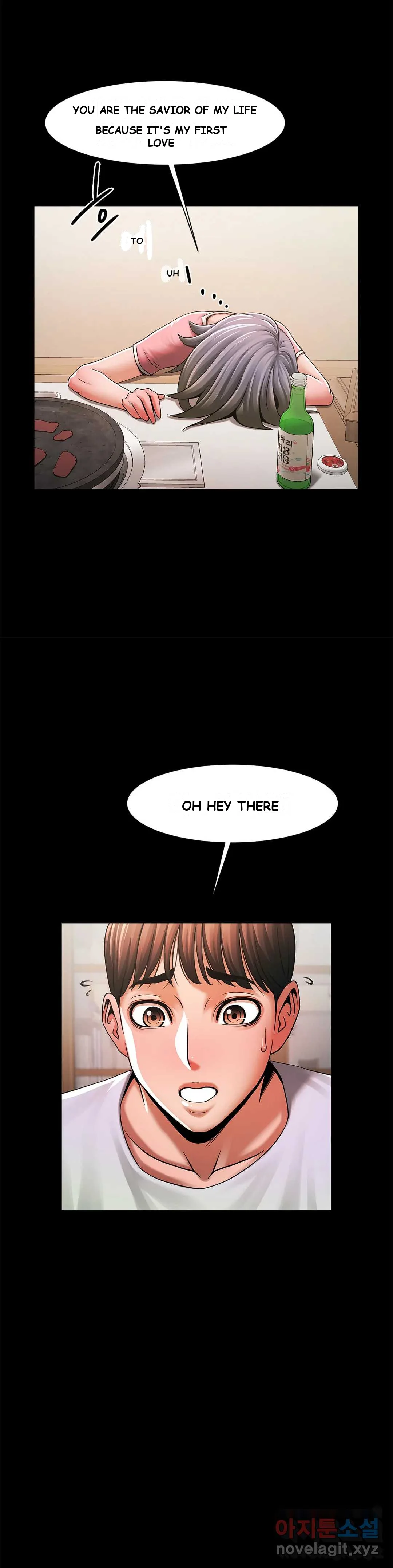 Under The Radar Chapter 4 - Page 3
