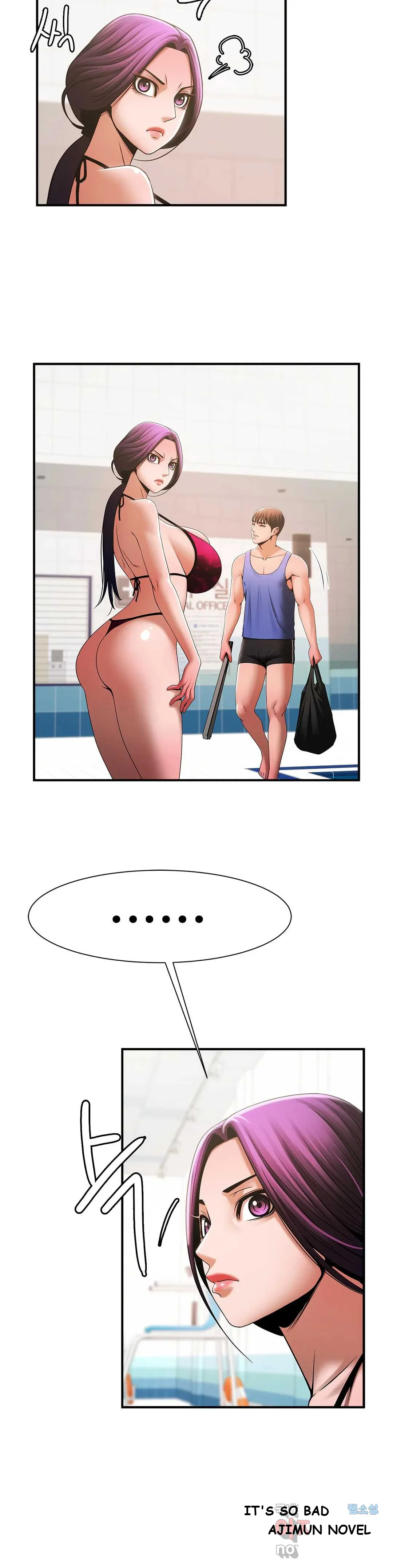 Under The Radar Chapter 4 - Page 33