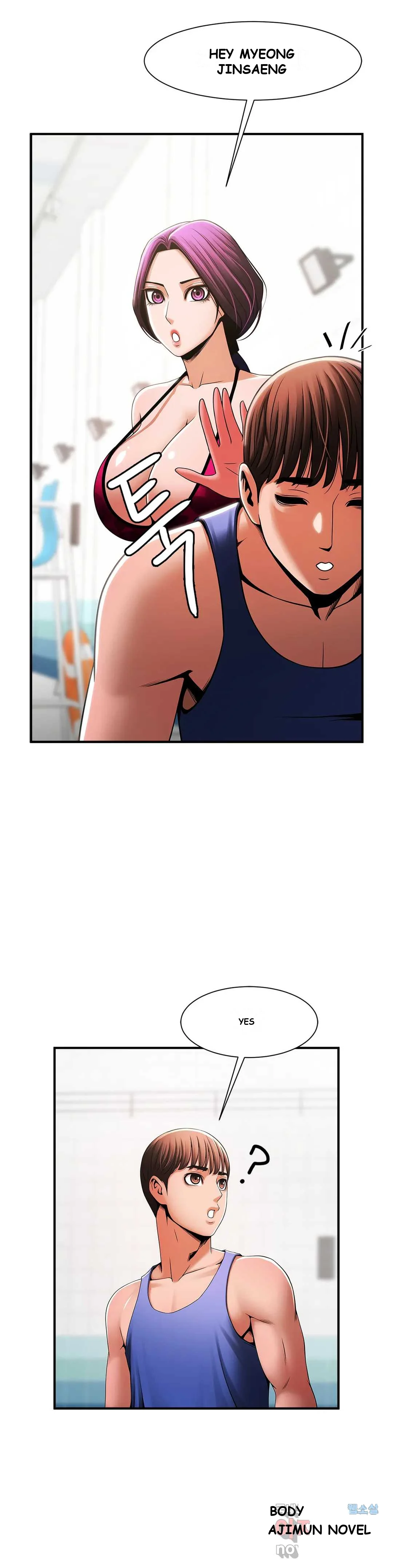 Under The Radar Chapter 4 - Page 34