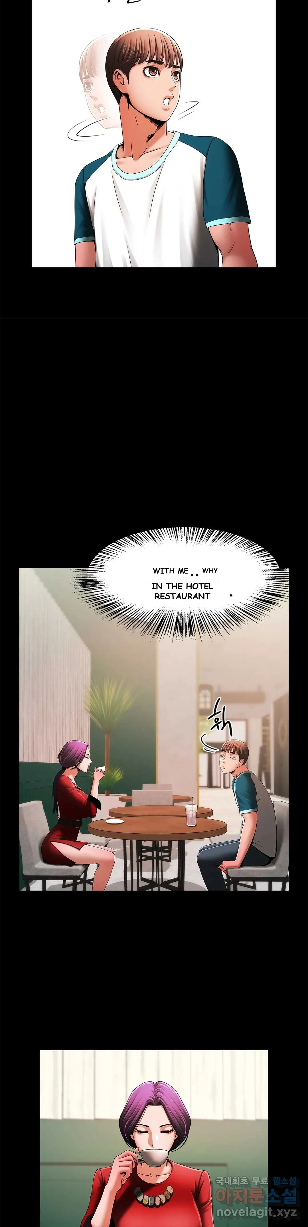 Under The Radar Chapter 4 - Page 36