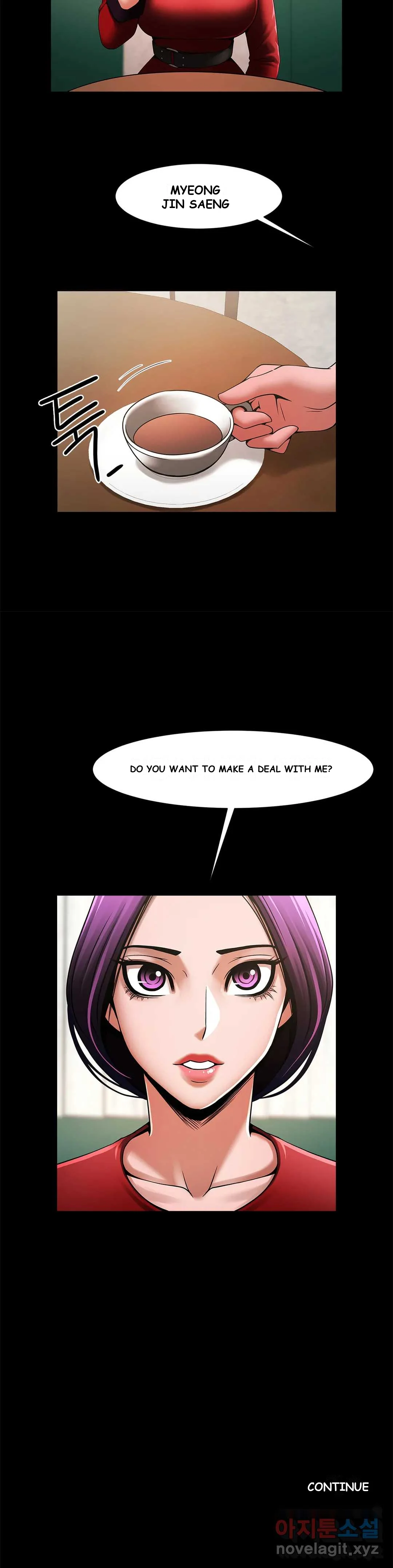 Under The Radar Chapter 4 - Page 37