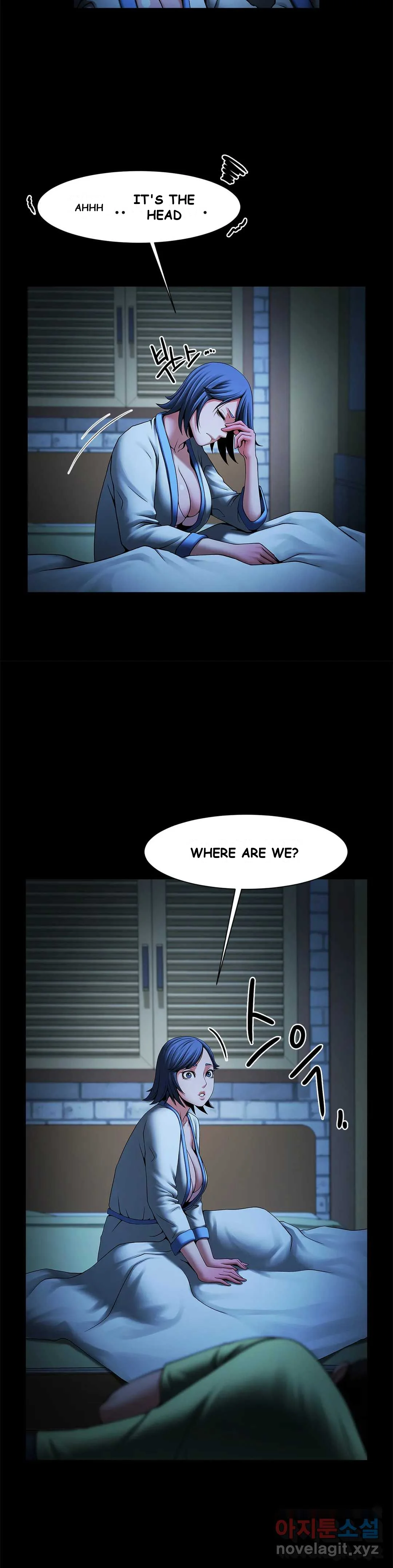 Under The Radar Chapter 4 - Page 6