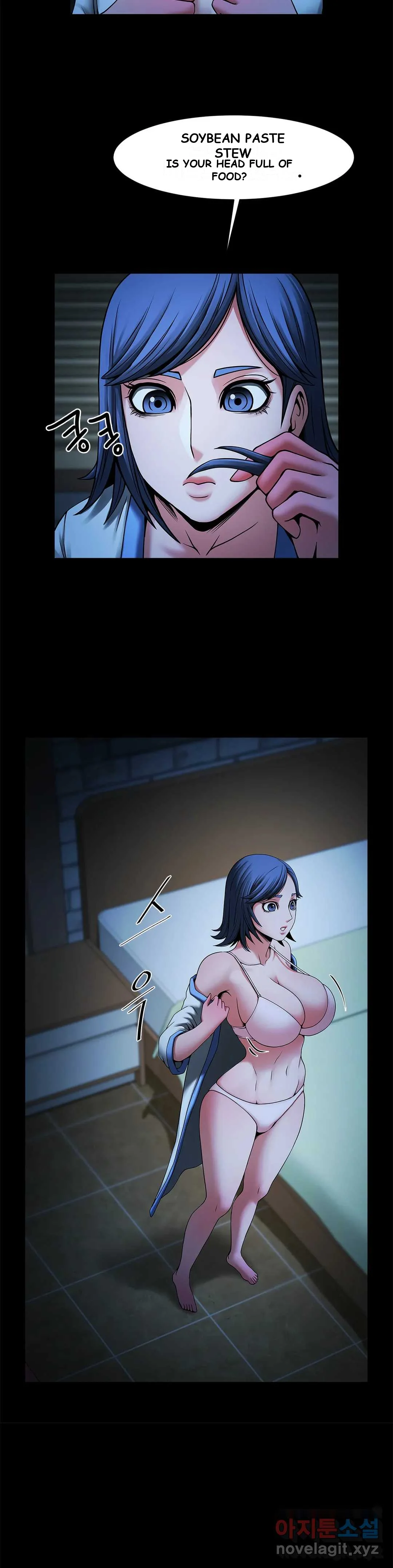 Under The Radar Chapter 4 - Page 9